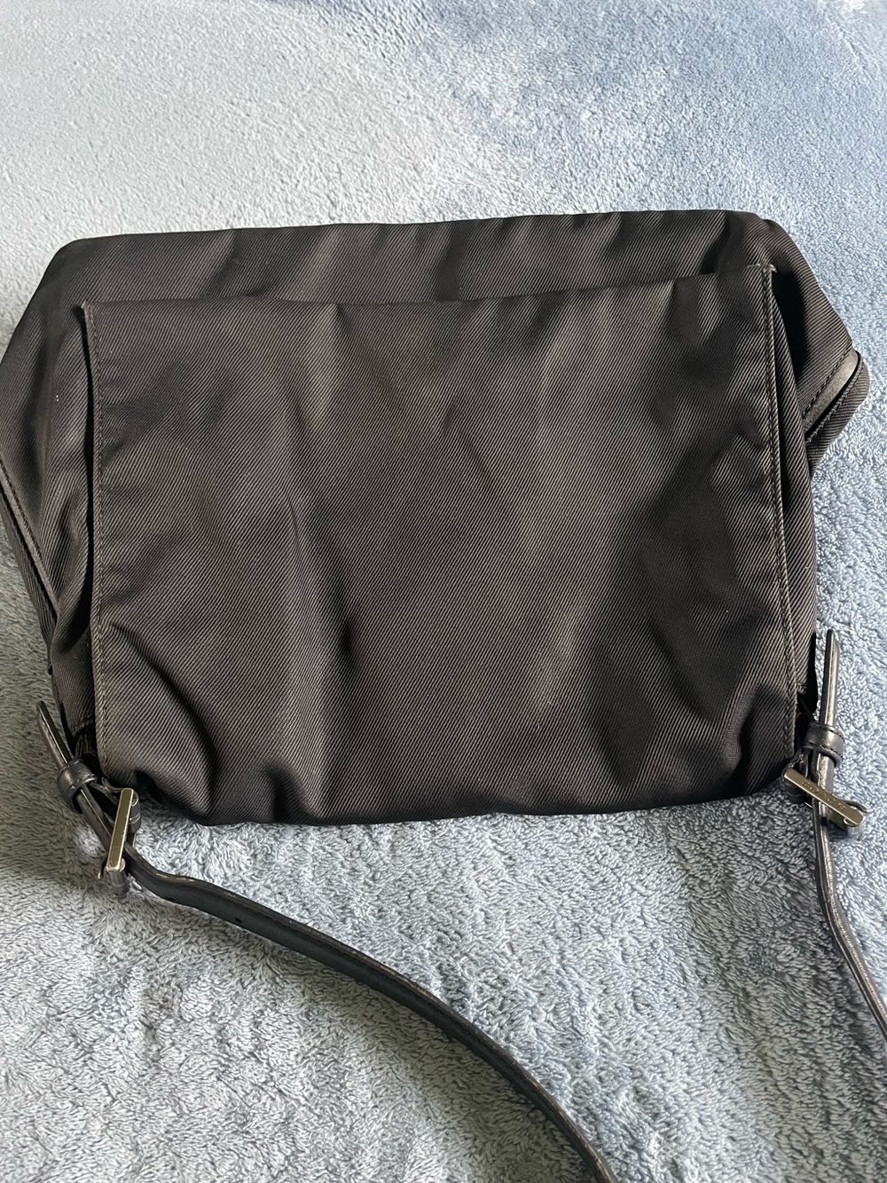Coach Mercer Black Shoulder Bag - Picture 11 of 14